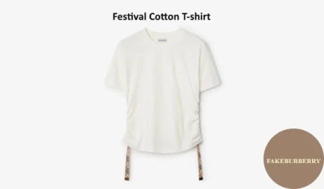 Festival Cotton T-shirt